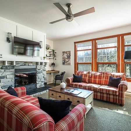 Le Serein Condo Tremblant Les-Eaux Mont-Tremblant Exterior foto