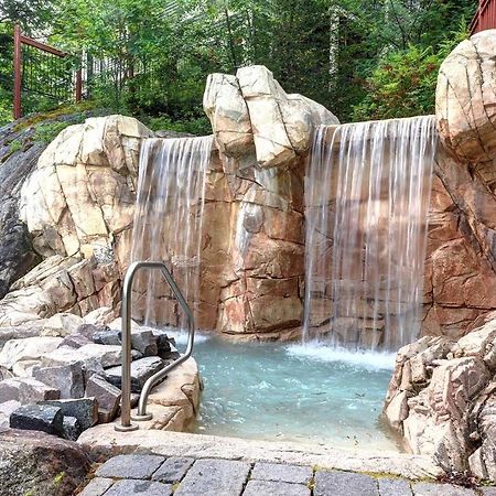 Le Serein Condo Tremblant Les-Eaux Mont-Tremblant Exterior foto
