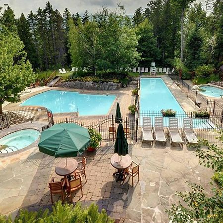 Le Serein Condo Tremblant Les-Eaux Mont-Tremblant Exterior foto