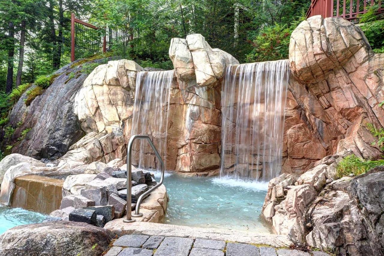 Le Serein Condo Tremblant Les-Eaux Mont-Tremblant Exterior foto
